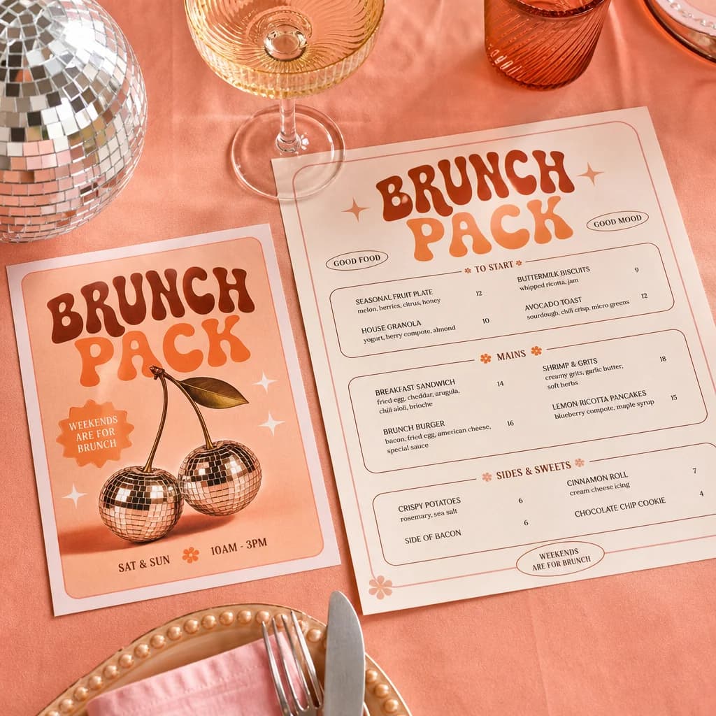 Drag Brunch Pack